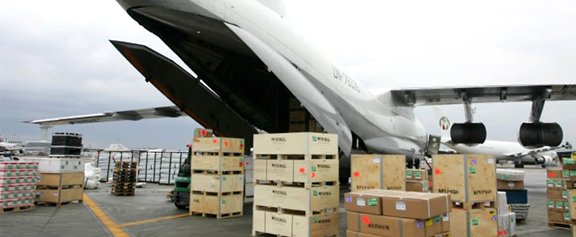 Freight Forwarding